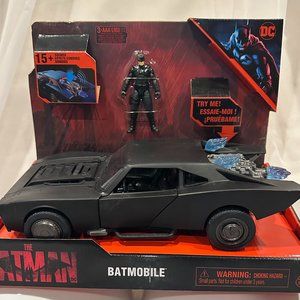 Batman Batmobile